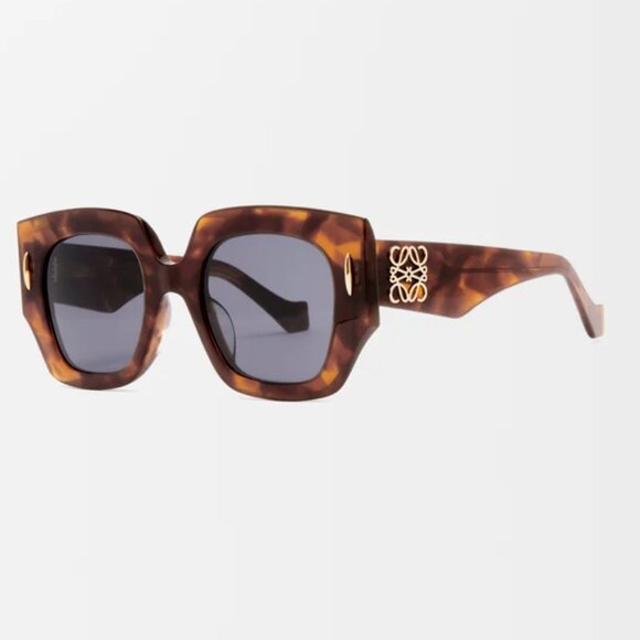 Brand New Loewe Square Screen Sunglasses - Picture 9 of 9